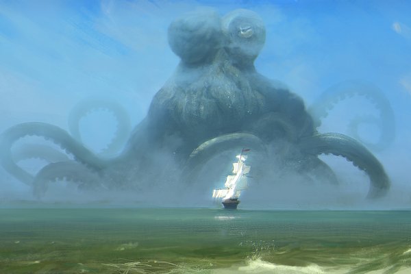 Kraken com зеркало